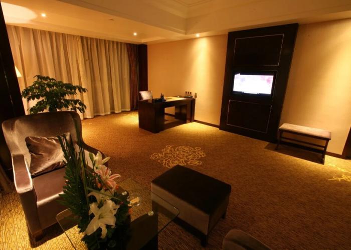 Huangshan Fengda International Hotel