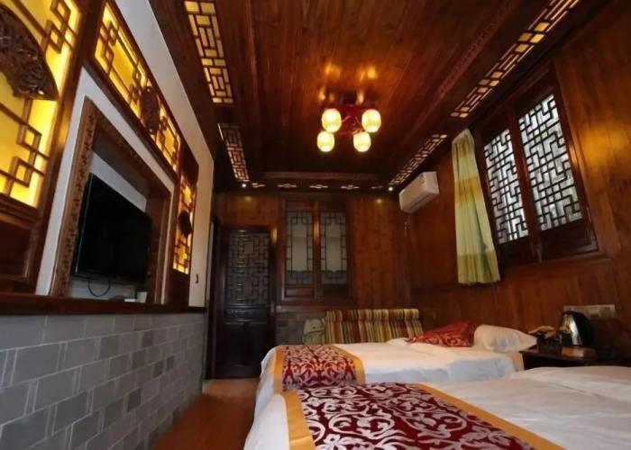 Huangshan Hongcun Yihu Lvyuan Inn