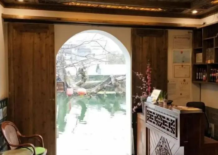 Huangshan Hongcun Yihu Lvyuan Inn