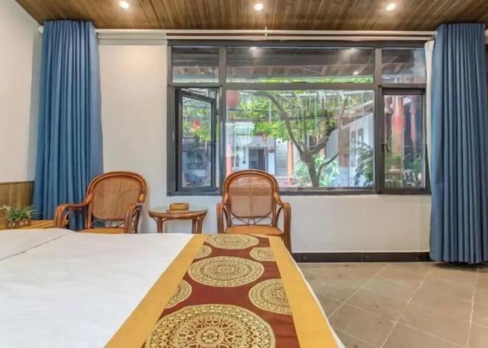 Huangshan Hongcun Yihu Lvyuan Inn
