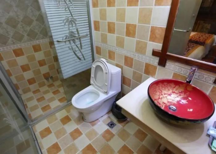 Huangshan Hongcun Yihu Lvyuan Inn