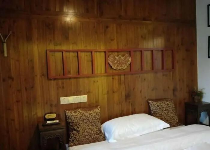 Huangshan Hongcun Yihu Lvyuan Inn