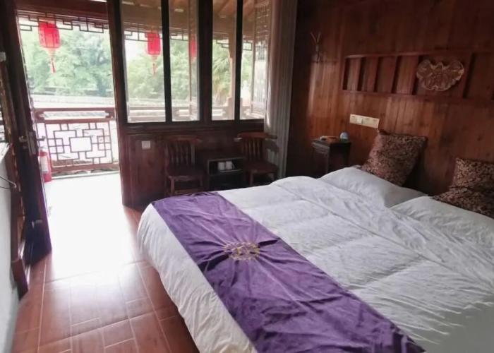 Huangshan Hongcun Yihu Lvyuan Inn