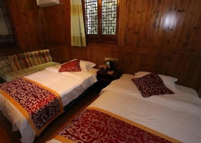 Huangshan Hongcun Yihu Lvyuan Inn