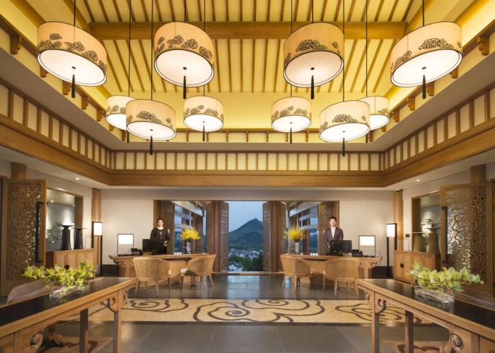 Banyan Tree Huangshan