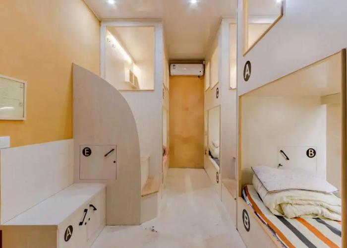 Xidi Kunlun International Hostel