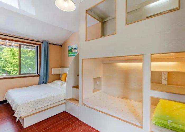 Xidi Kunlun International Hostel
