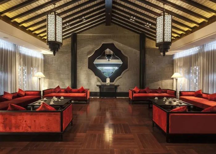 Yurun Hanyuelou Villa Resort
