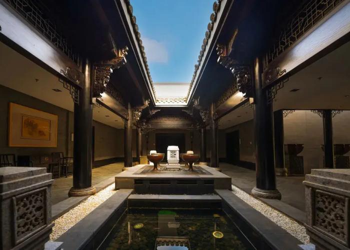 Yurun Hanyuelou Villa Resort