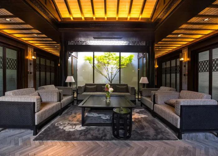 Yurun Hanyuelou Villa Resort