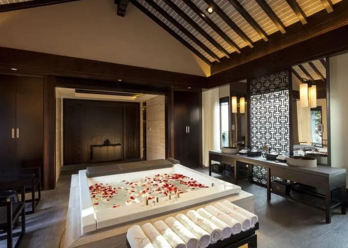 Yurun Hanyuelou Villa Resort