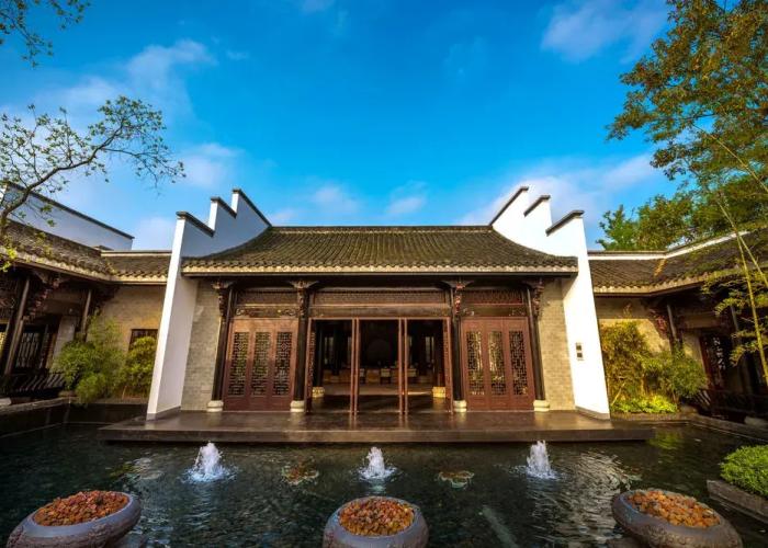 Yurun Hanyuelou Villa Resort
