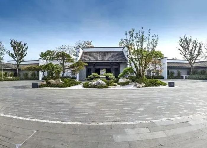 Yurun Hanyuelou Villa Resort
