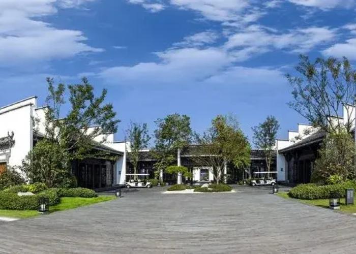 Yurun Hanyuelou Villa Resort