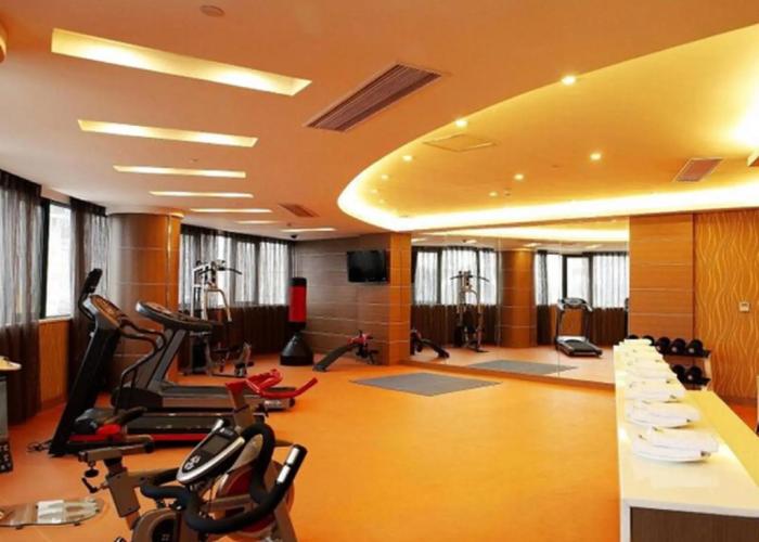 Days Suites Huangshan Bojing
