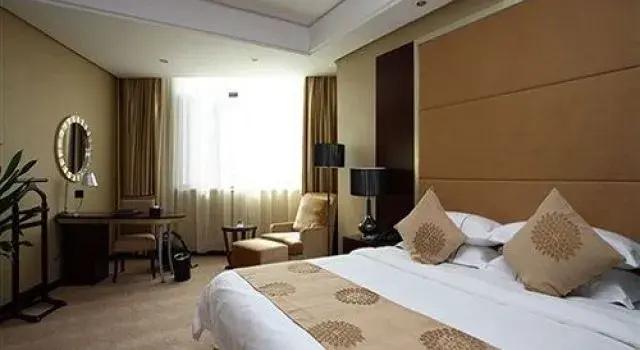 Days Suites Huangshan Bojing