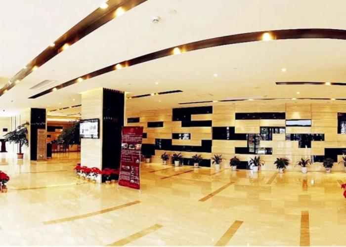Days Suites Huangshan Bojing