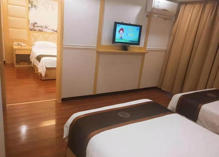 Greentree Inn Huangshan She County Huizhou Ancient