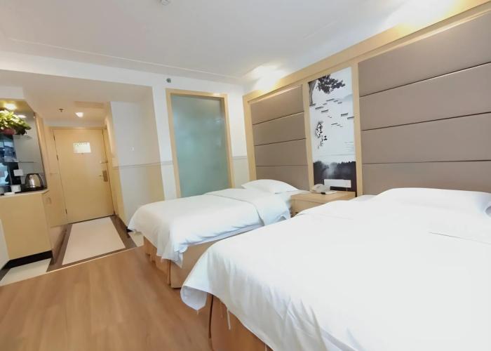 Greentree Inn Huangshan She County Huizhou Ancient