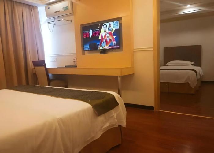 Greentree Inn Huangshan She County Huizhou Ancient