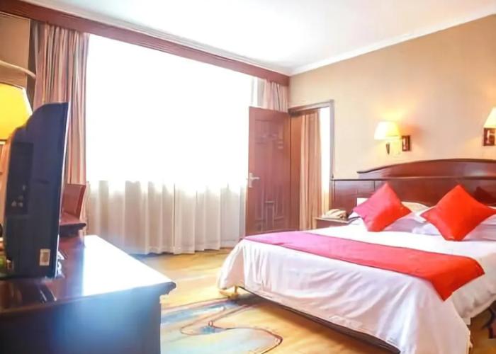 Tongjulou Huizhouyan Hotel