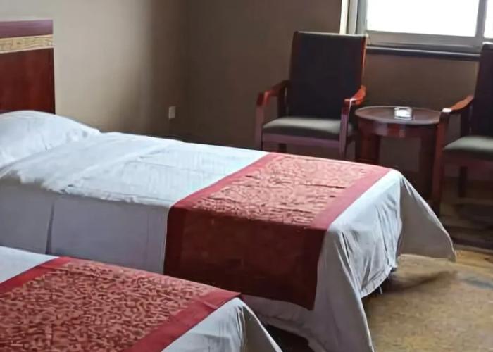 Tongjulou Huizhouyan Hotel