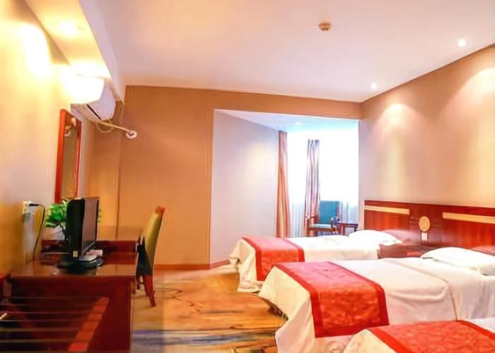 Tongjulou Huizhouyan Hotel