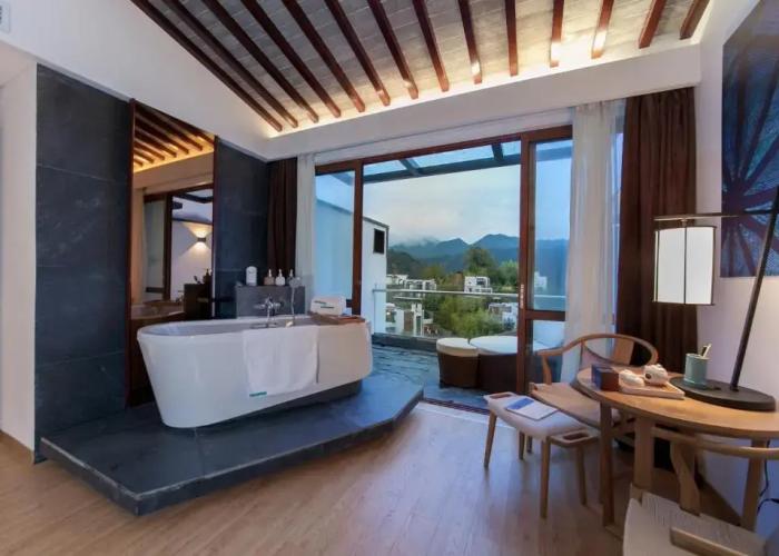 Huangshan Demaotang Hotel
