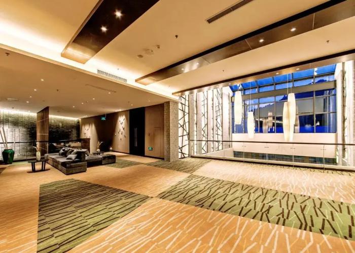 Huangshan Demaotang Hotel