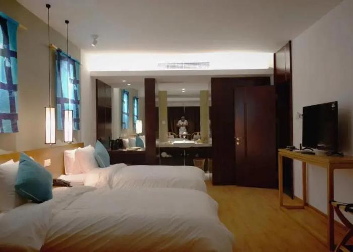 Huangshan Demaotang Hotel