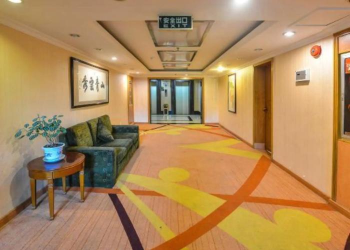 Huangshan Guoyuan Hotel