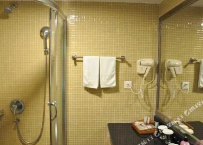 Huangshan Guoyuan Hotel