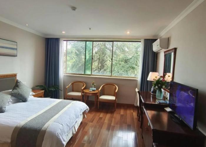 Huangshan Guoyuan Hotel