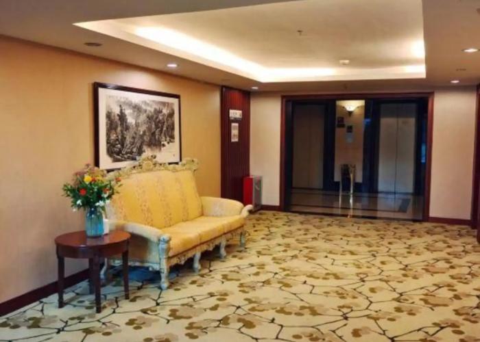 Huangshan Guoyuan Hotel