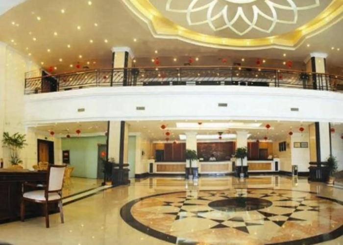 Huangshan Guoyuan Hotel
