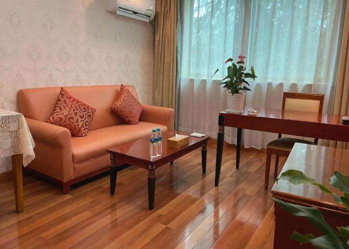 Huangshan Guoyuan Hotel