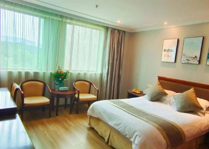 Huangshan Guoyuan Hotel