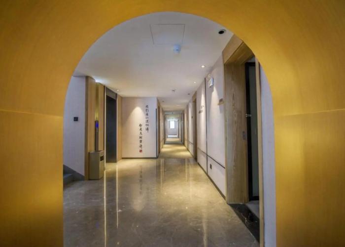 Joynice Hotel (Huangshan Tunxi Old Street,Xin'an Riverside)