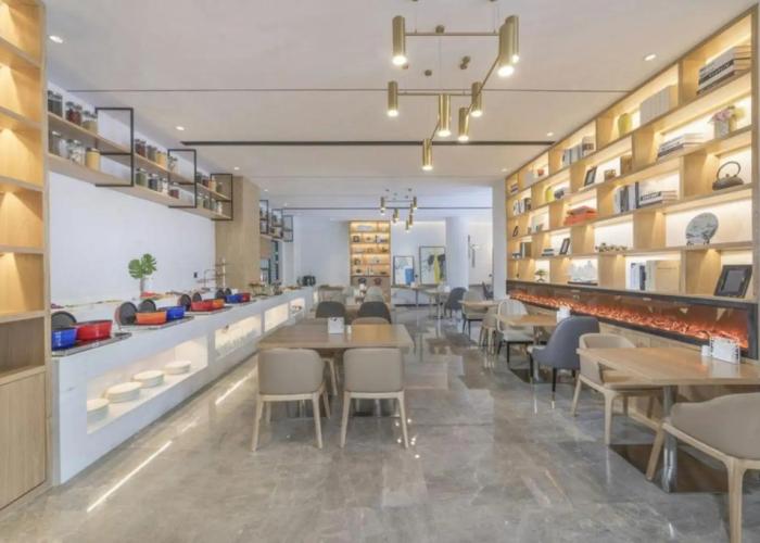 Joynice Hotel (Huangshan Tunxi Old Street,Xin'an Riverside)