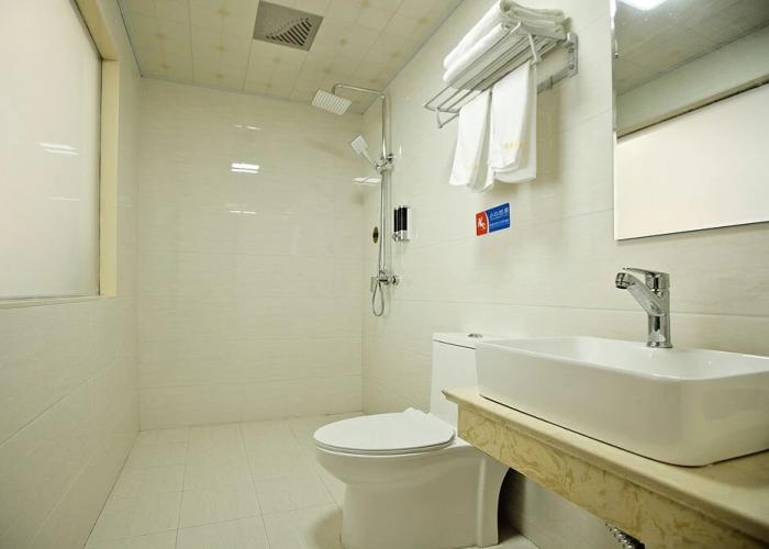 Huangshan North Station Huiting Boutique Hostel