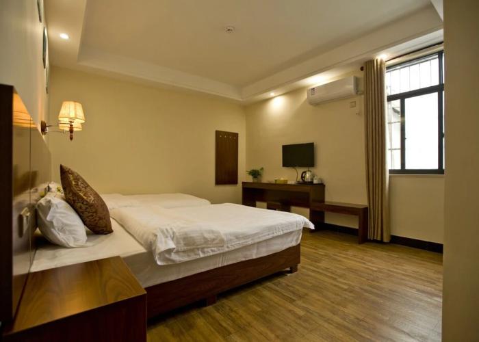 Huangshan North Station Huiting Boutique Hostel