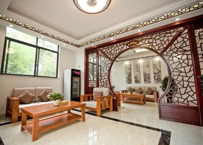 Huangshan North Station Huiting Boutique Hostel