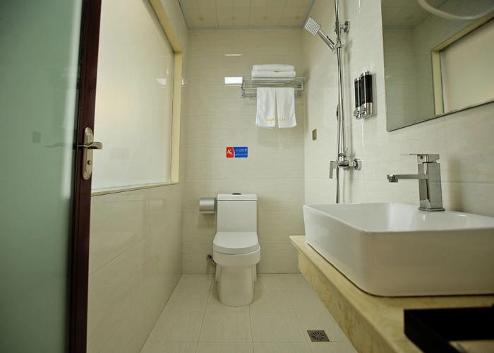 Huangshan North Station Huiting Boutique Hostel