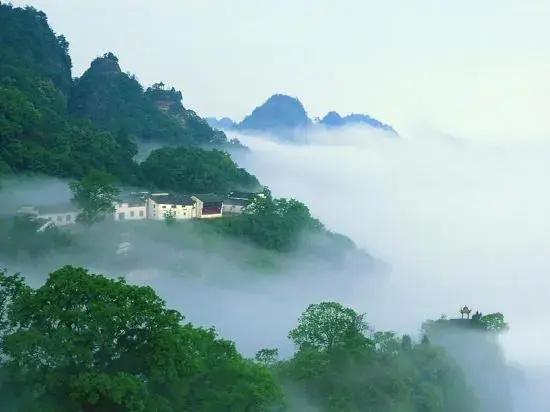 Xiuning Qinanchun Farmhouse