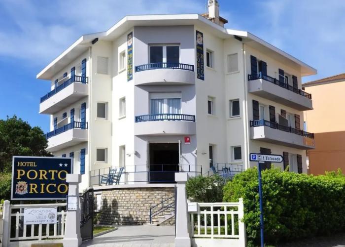 Hôtel La Baïne