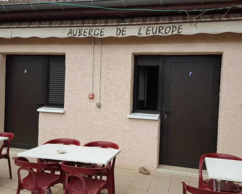 Auberge de l'Europe