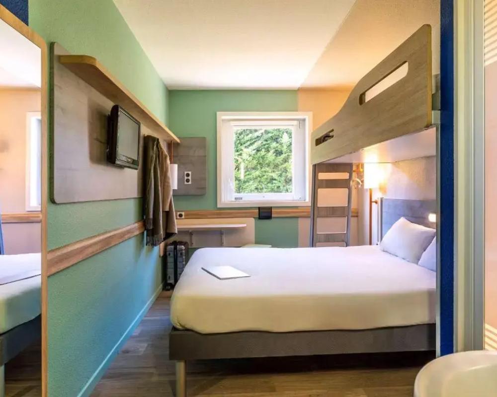 Ibis budget Lyon Est Saint Quentin Fallavier