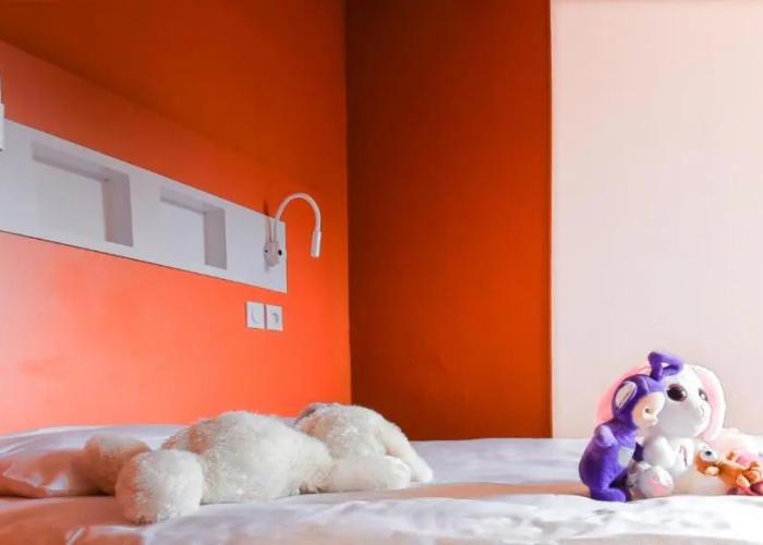 Ibis budget Lyon Est Saint Quentin Fallavier