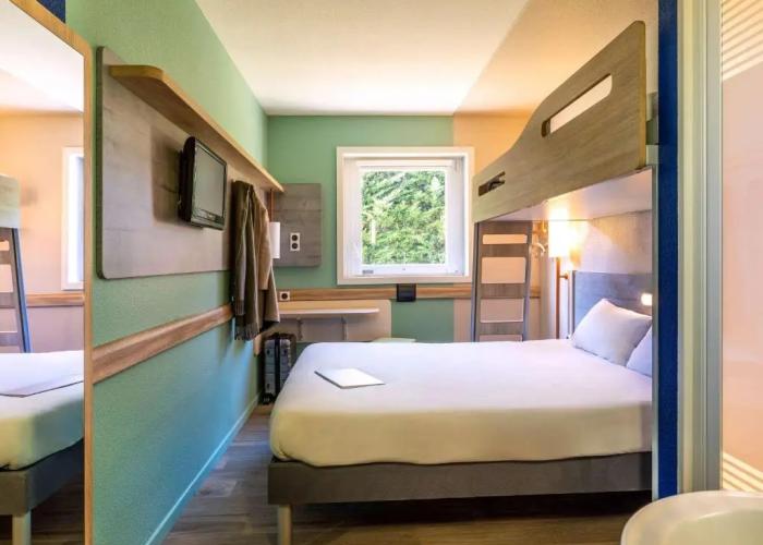 Ibis budget Lyon Est Saint Quentin Fallavier