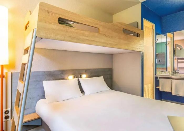 Ibis budget Lyon Est Saint Quentin Fallavier
